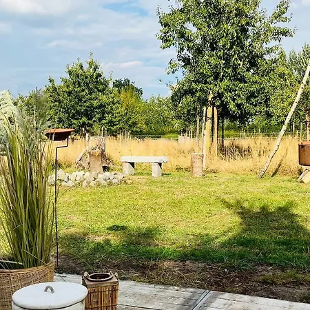 Comfort Tipi Marie, Tipi Bo Deluxe & Tent Nicolai - 'glamping In Stijl' Luksusowy namiot